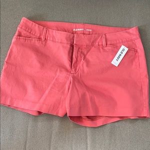 Old Navy pixie shorts NWT